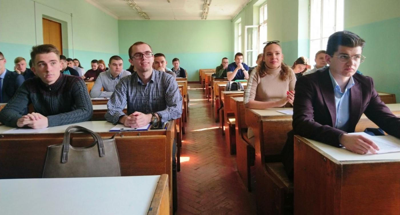 Беседа со студентами как воспитание гражданской позиции